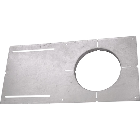 Elco Lighting New Construction Round Mounting Plate EMP6